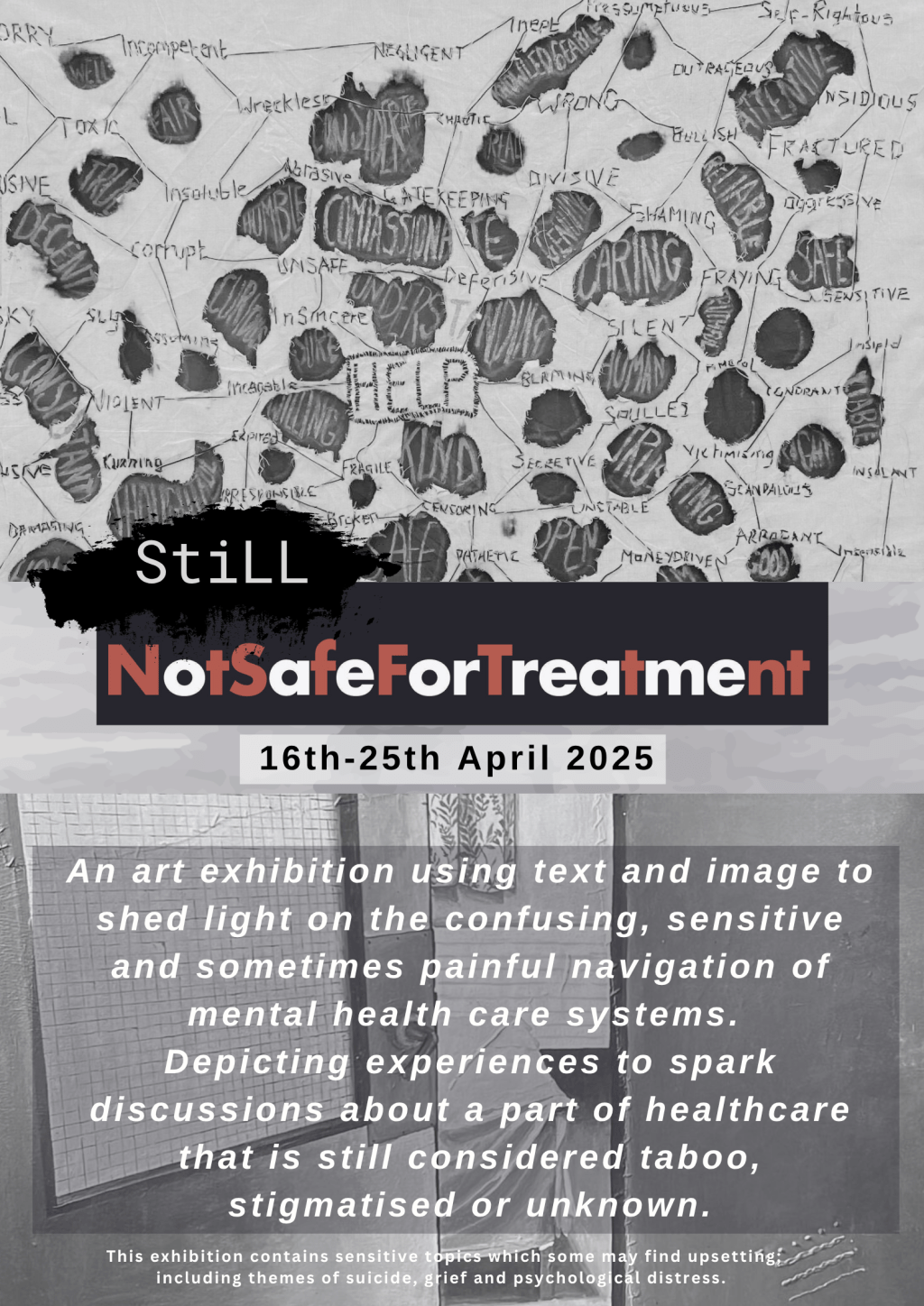 Still Not Safe for Treatment Info&nbsp;Booklet